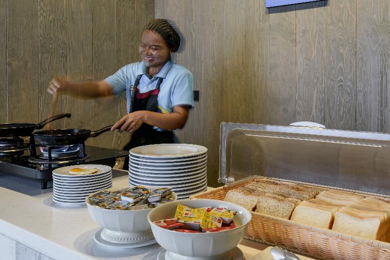 8 Icon Ao Nang Krabi Hotell Exteriör bild