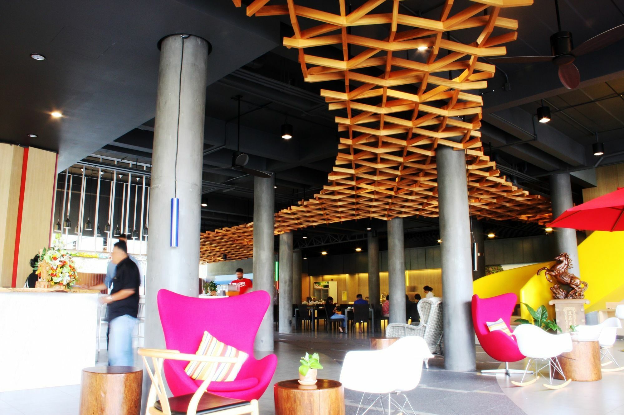 8 Icon Ao Nang Krabi Hotell Exteriör bild